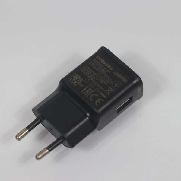 Samsung 15Watt original fast charger EP-TA200 (Europlug)