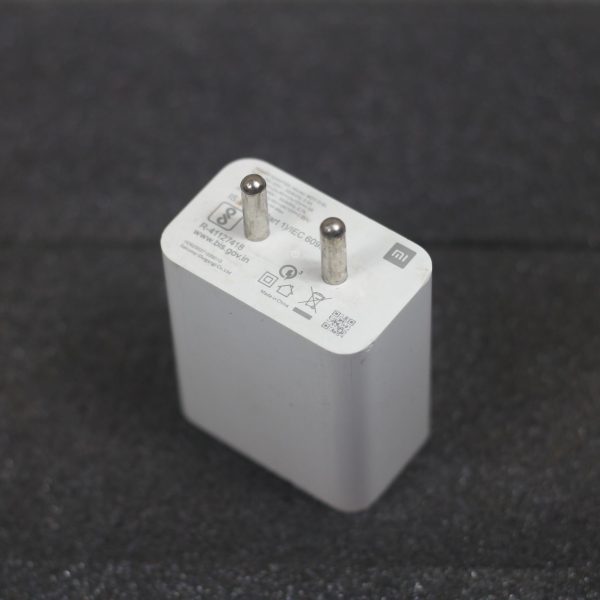 Original Mi Turbo 33 Watt charger