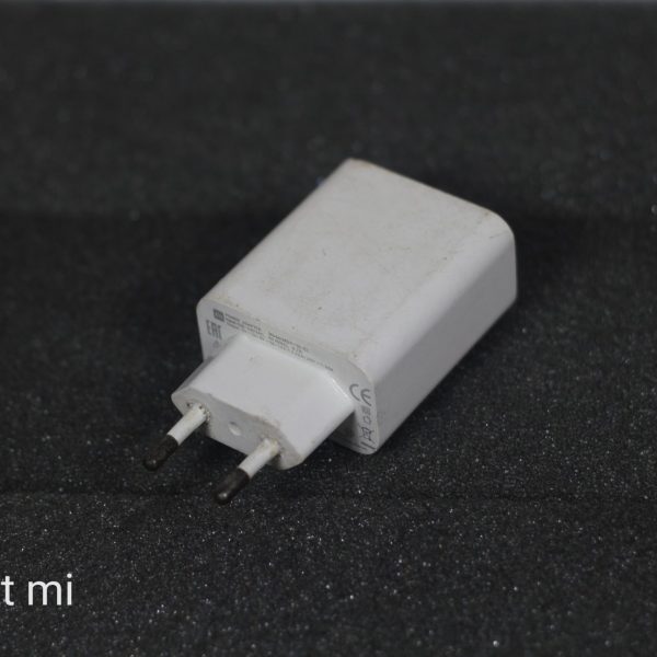 Mi 27watt original fast charger