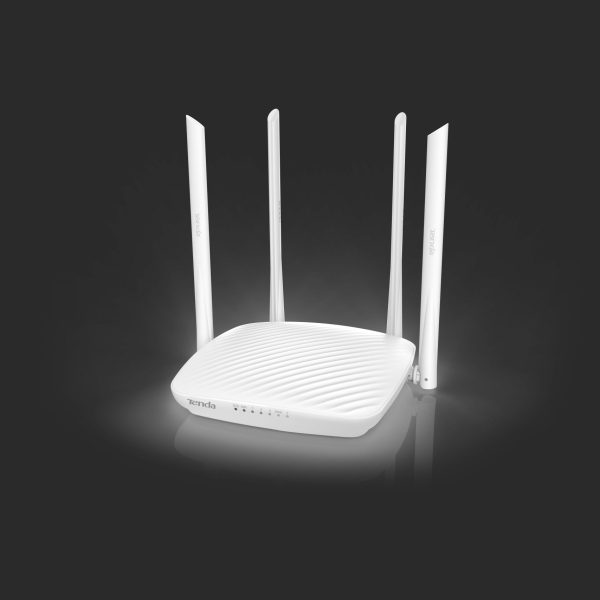 Tenda F9 600mbps wireless router NEW