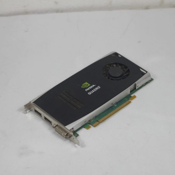 NVIDIA Quadro 1GB GDDR3 FX1800 Graphics Card