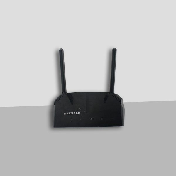 Netgear R6120 Dual-Band Gigabit Router with usb port support storage server and print server, ethernet ports are gigabit and 1000mbps speed