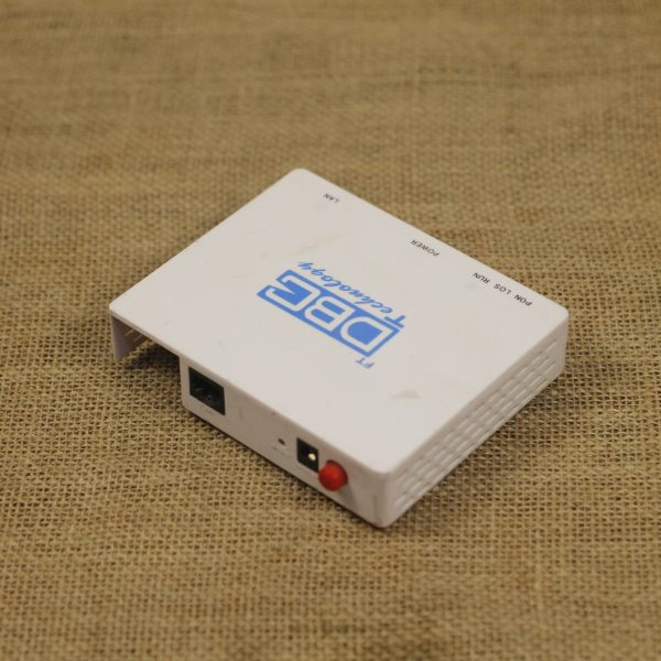 DBC Epon 1GE Onu WM-8812E Used