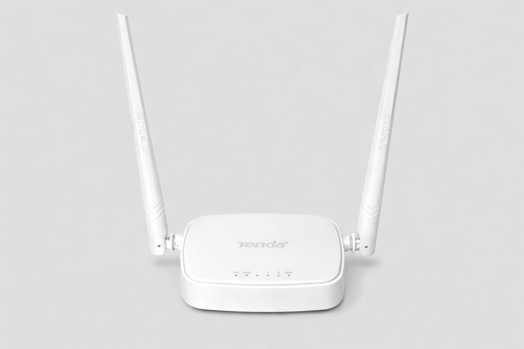 Tenda N301 2 antenna