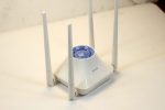 Tenda F6 N300 Series 300 mbps wireless speed wifi router best for home user less than 100mbps internet connection