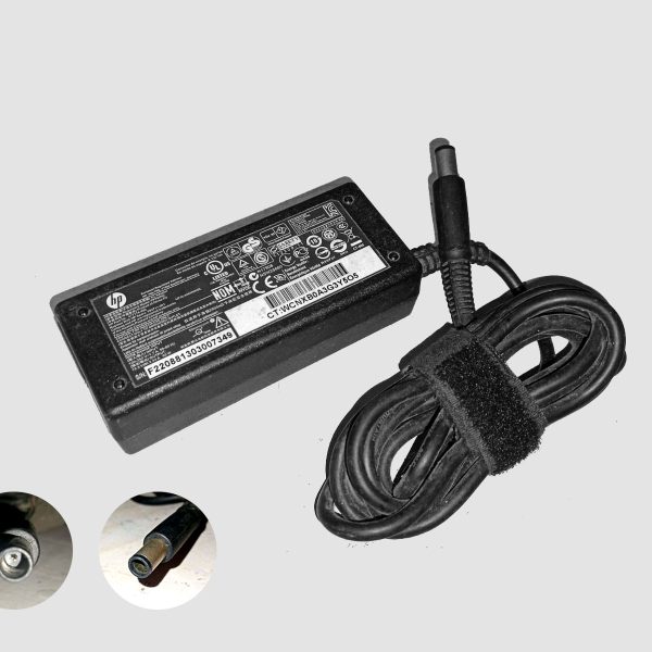 hp 65watt laptop adapter