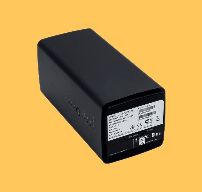 Huawei B618s-22d 4G Full Gigabit Dual Band 4G Huawei Sim Router