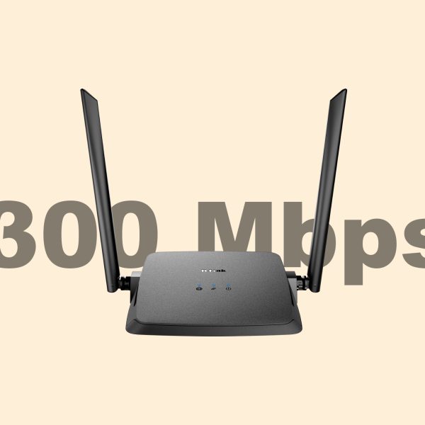 D-LINK DIR-615 300mpbs Wireless Router N Series