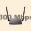 D-LINK DIR-615 300mpbs Wireless Router N Series