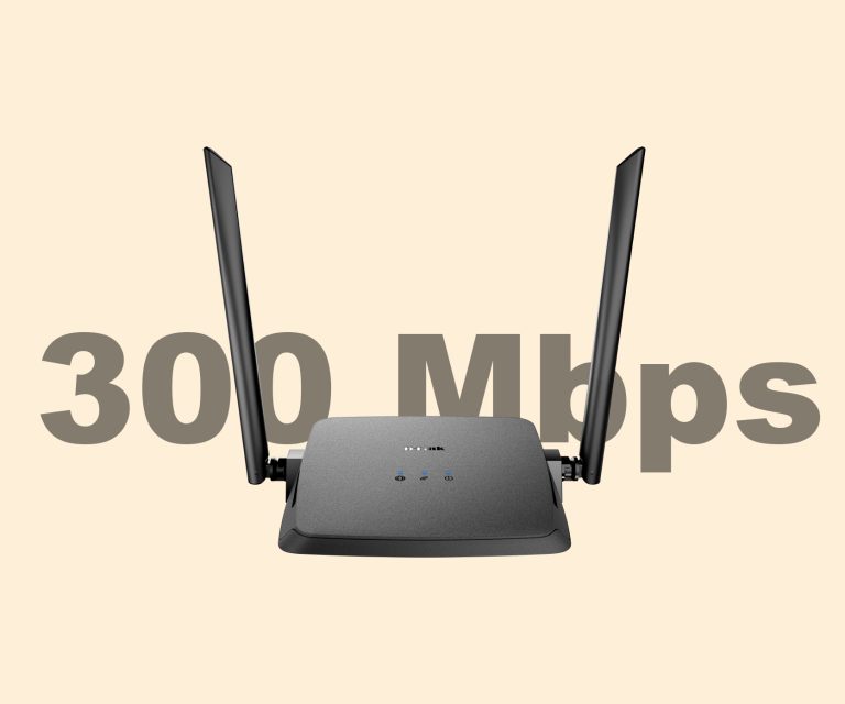 D-LINK DIR-615 300mpbs Wireless Router N Series