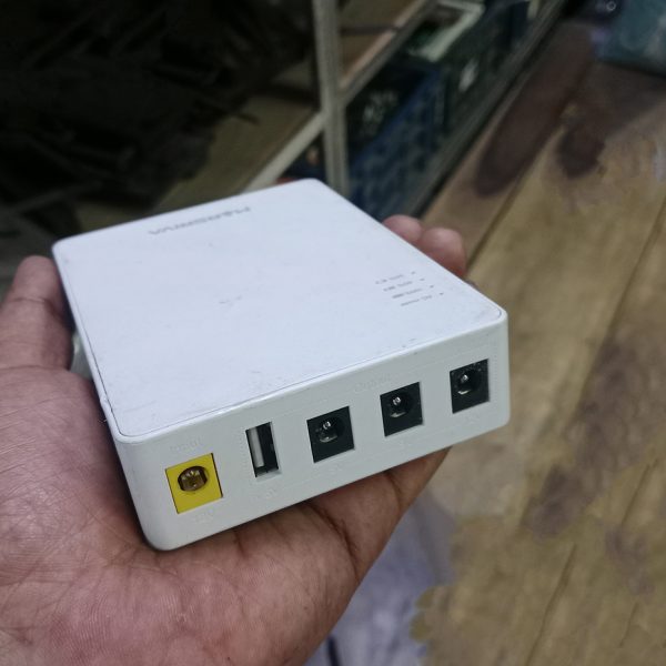 Marsiva KP3 Mini ups