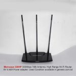 Mercusys MW330HP High Power Router Hi Range
